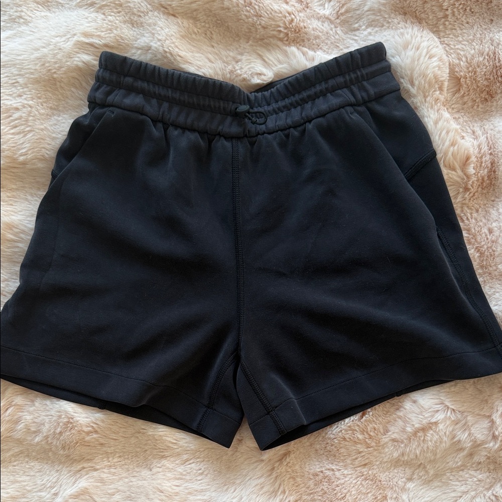 lululemon athletica Black Athletic Shorts